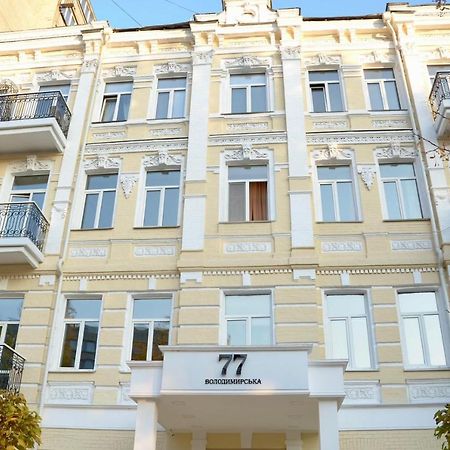 Sonya Apartments Kyiv Exterior photo