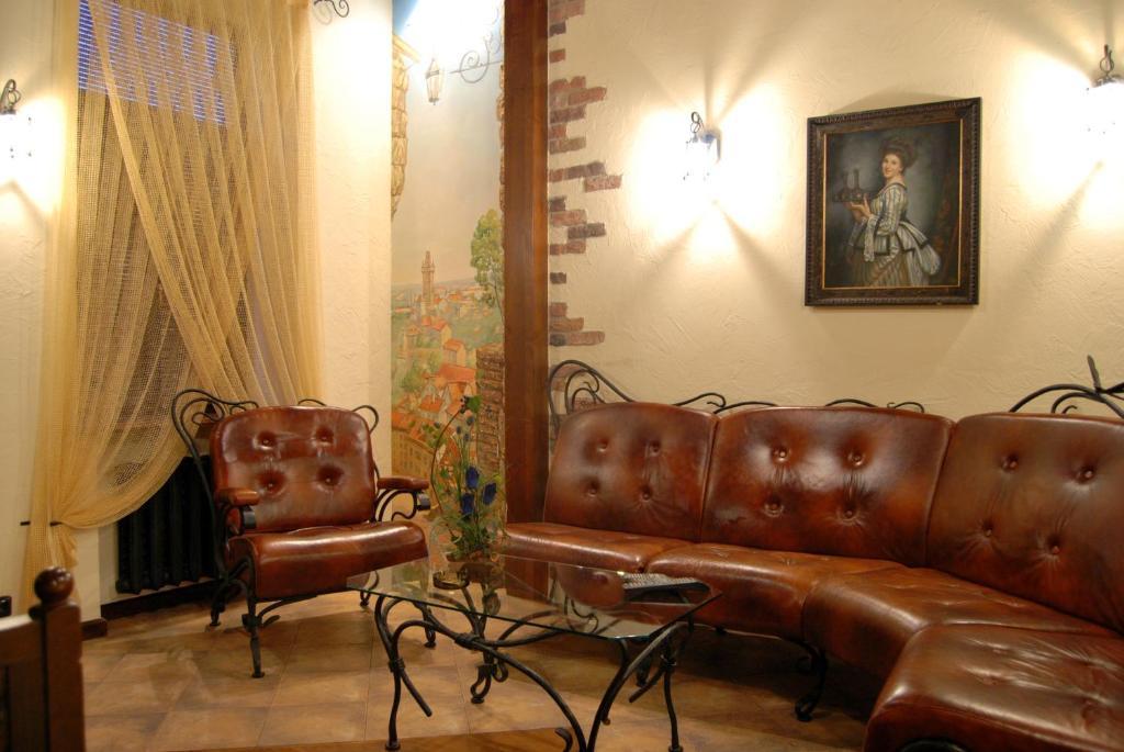 Sonya Apartments Kyiv Room photo